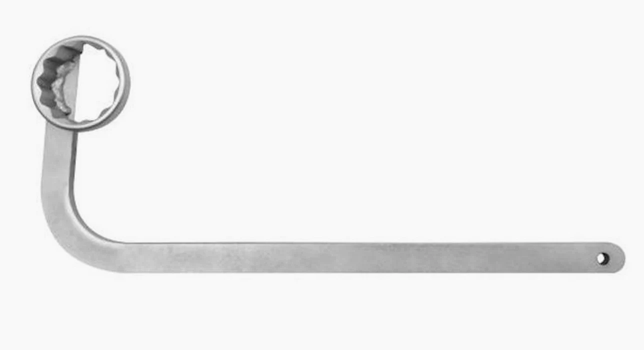 CTA Tools 8766 Haldex - Llave de filtro de aceite