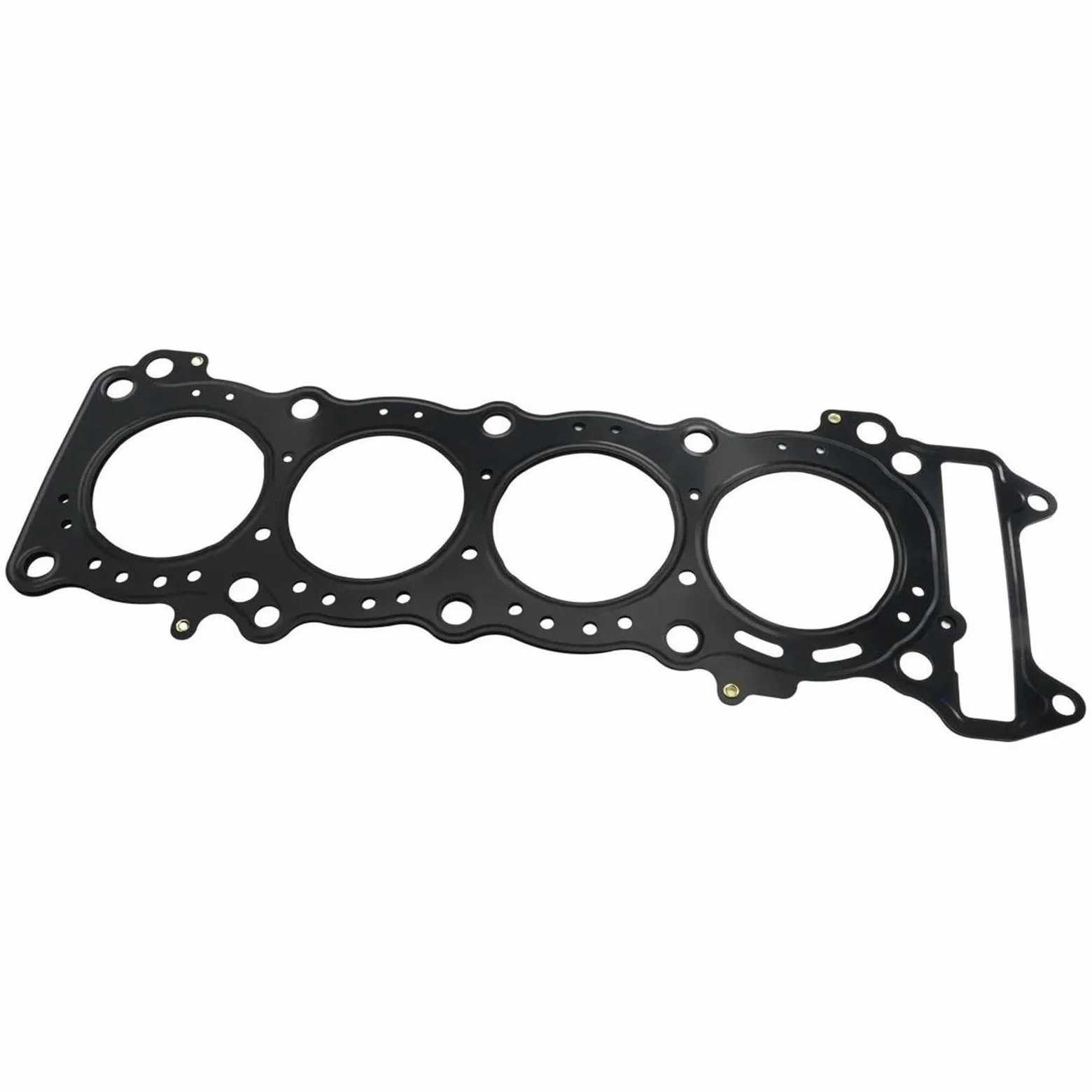 junta de papel de caucho Junta Culata Motor Para Accesorios Motocicleta Para Suzuki GSX-R600 GSXR600 2004-2005 GSR600 2006-2010