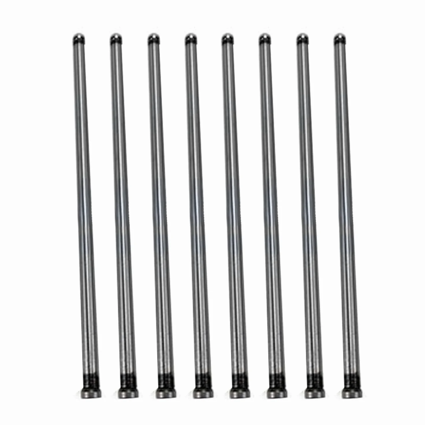 8 varillas de empuje de válvula compatibles con motor Mitsubishi 4D33