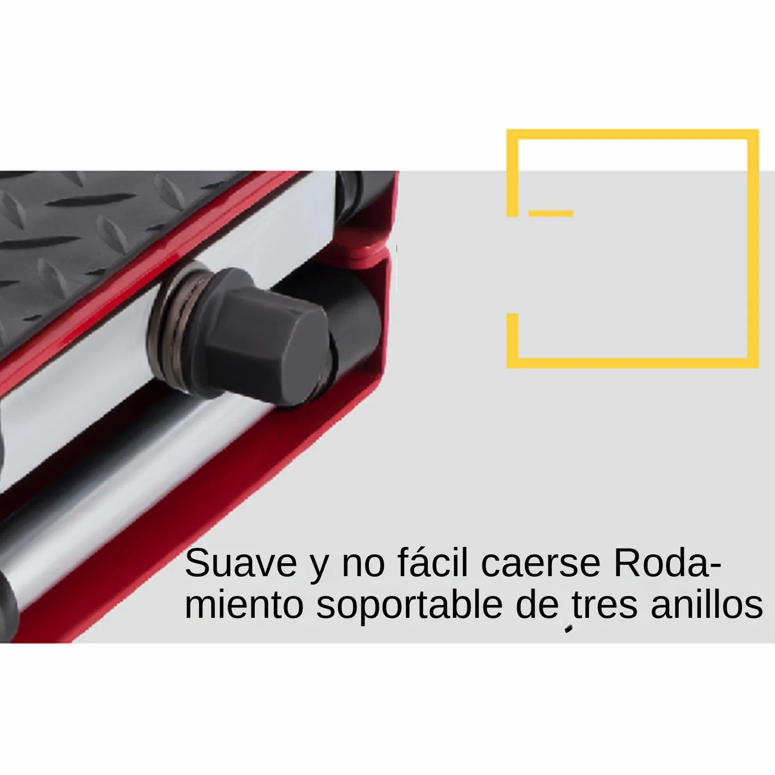 Elevador para Motos Elevador Plataforma Ancha para Moto | Accesorios Elevación Mesa Compacta Taller Garaje Scooter ATV
