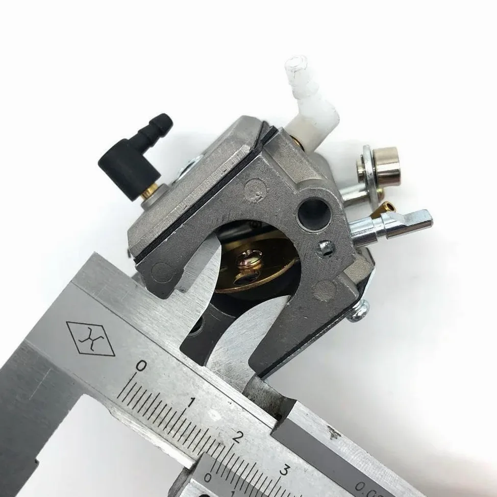Piezas Repuesto Carburador para Stihl FS500, FS500L Y FS550 para Desbrozadora para Walbro HD-31 Y HD31AM. 4116-120-0606
