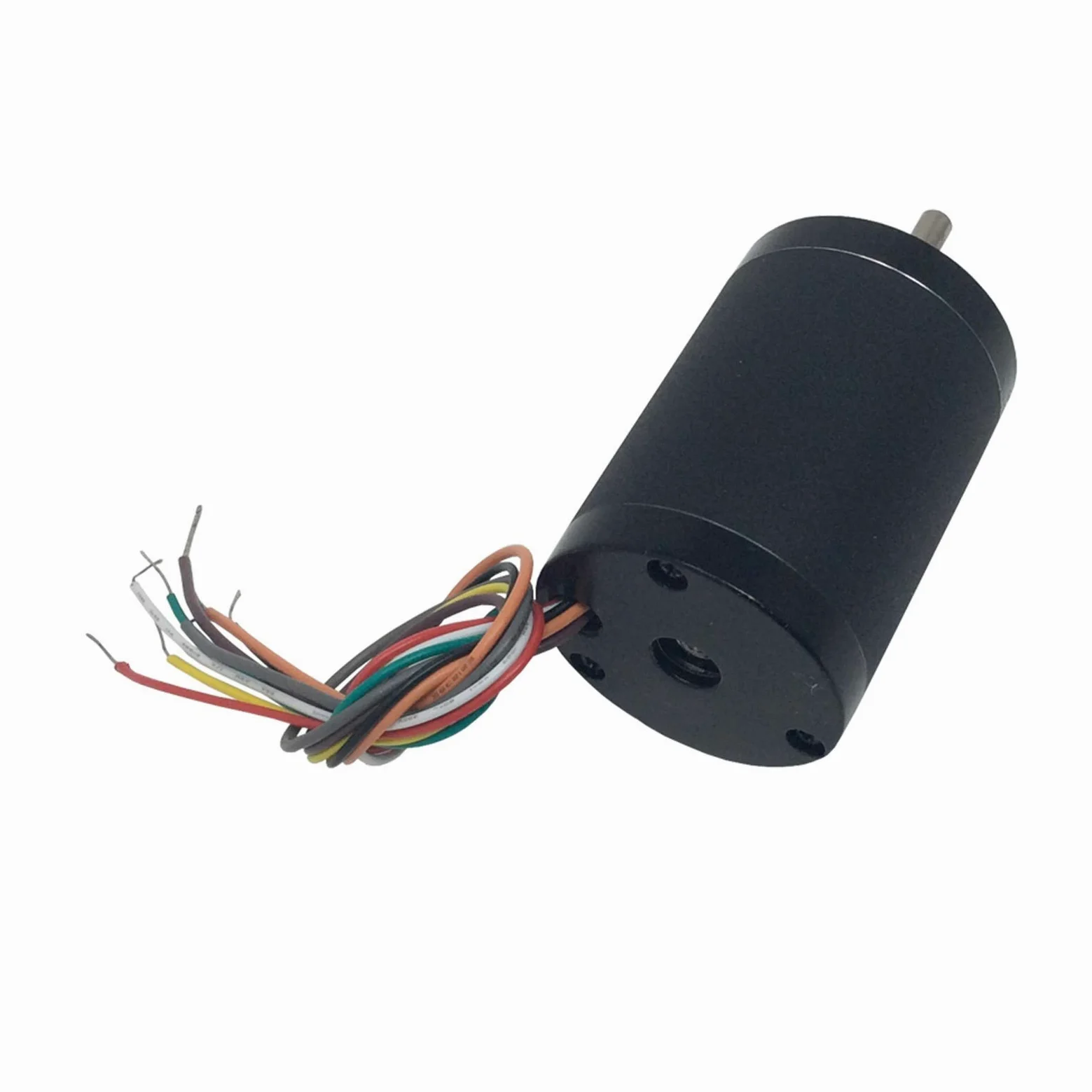 electronic starter 60RBL BLDC Diámetro 60 mm 24 voltios Eléctrico 5000 RPM electronic starter de CC pequeño sin escobillas de alto par 26 W, construcción sólida Motores dedicados