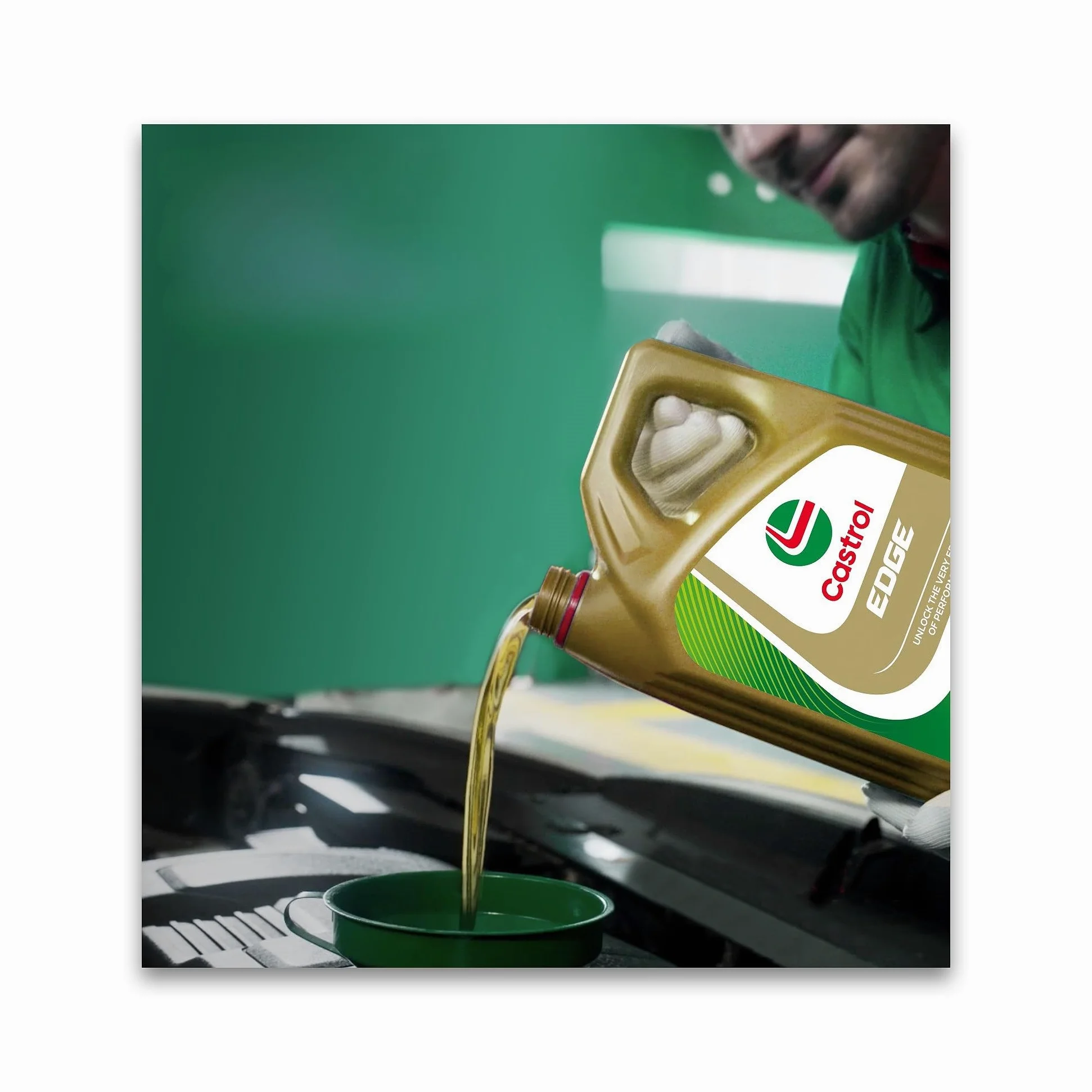 20 Liter CASTROL 5W-30