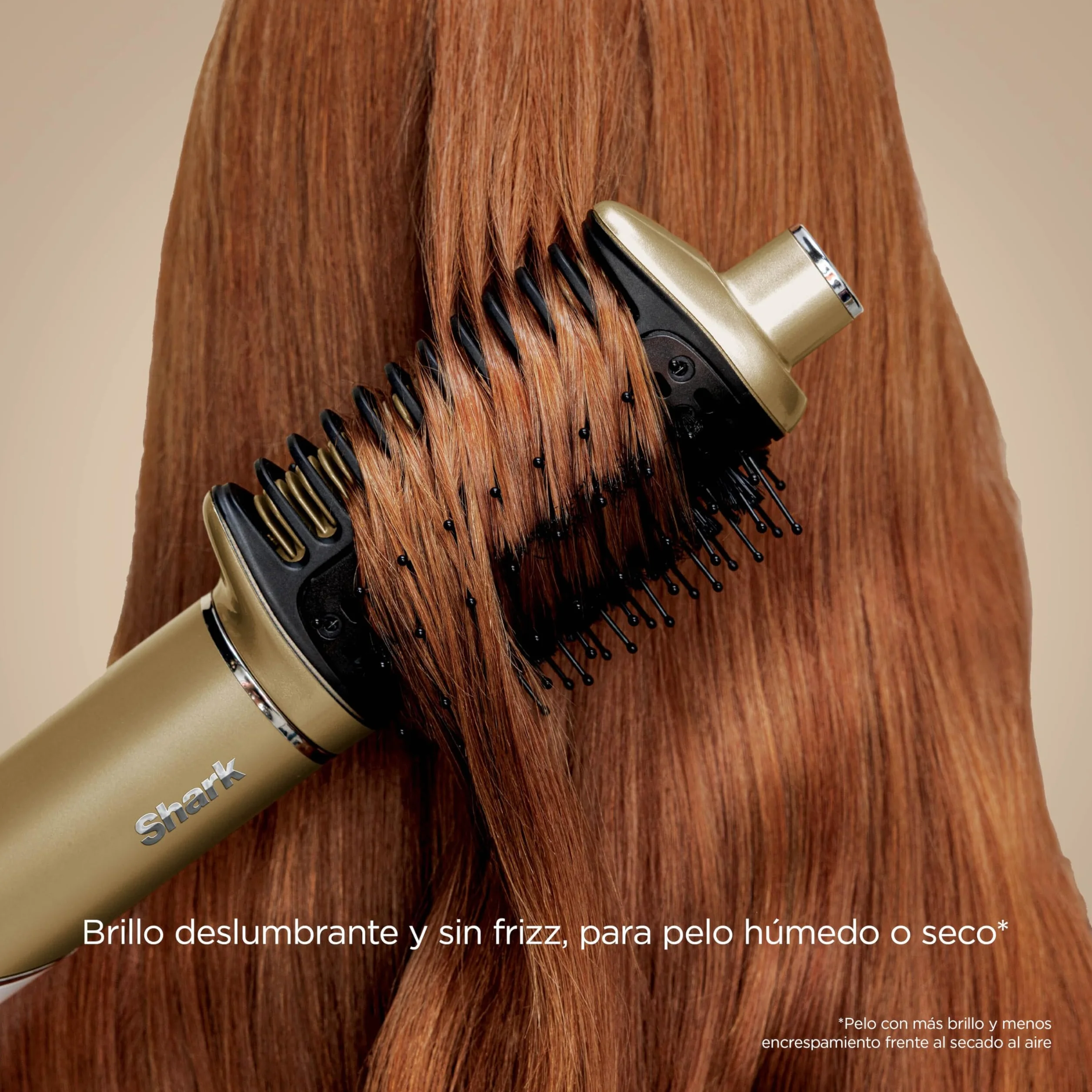 Shark Glam Multi-Styler Rizador Ondas Rizos Automático Difusor Concentrador Turbo Cepillo Aire Plancha
