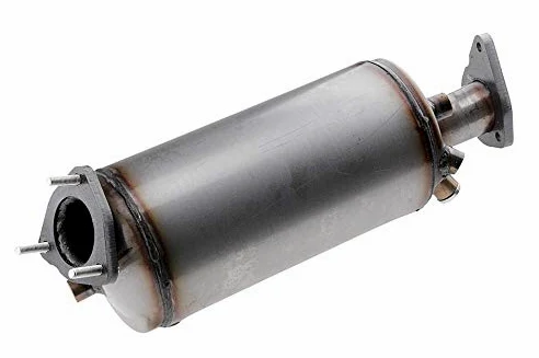 NTY Ruß-/Partikelfilter, Abgasanlage DPF-AU-000