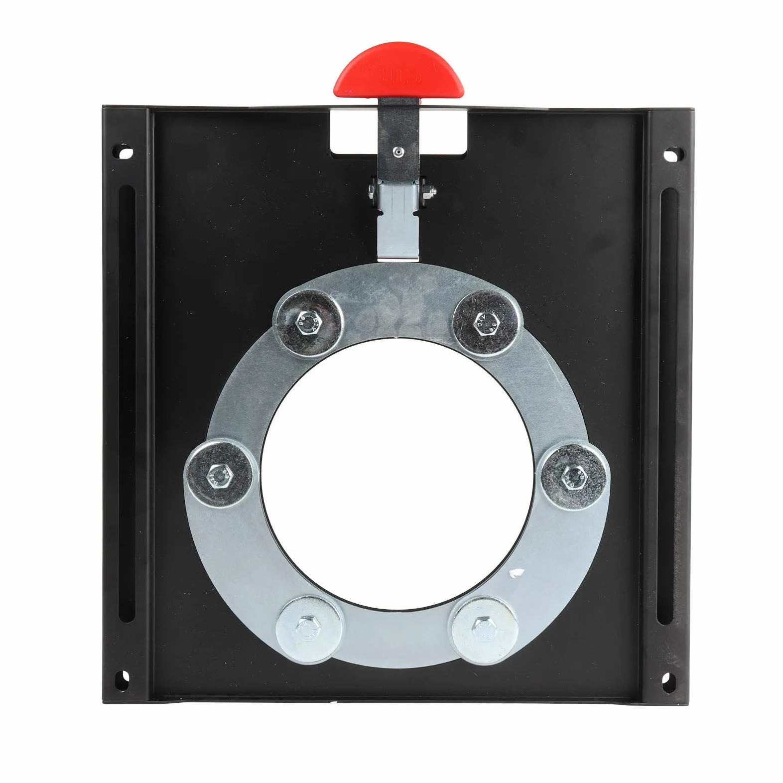 Carbest Consola giratoria Apta para VW T5 y T6 con/sin TÜV, para Conductor y Lado del copiloto.