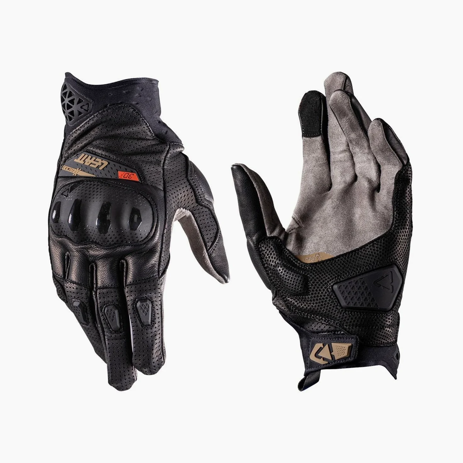 Leatt Guantes ADV X-Flow 8.5 Cortos