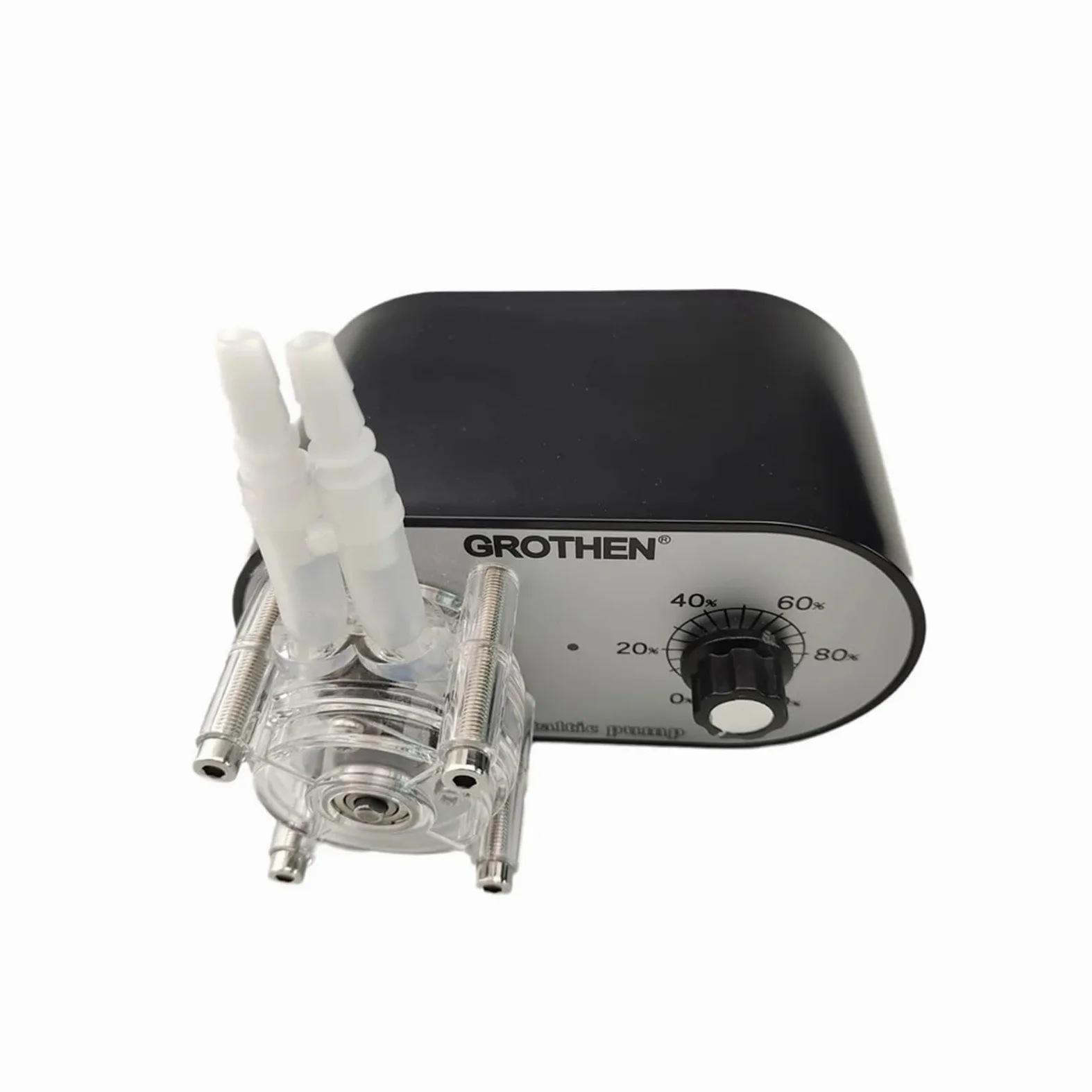 Bomba peristáltica Bomba dosificadora Caudal ajustable 114-500 ml/min con adaptador | Us