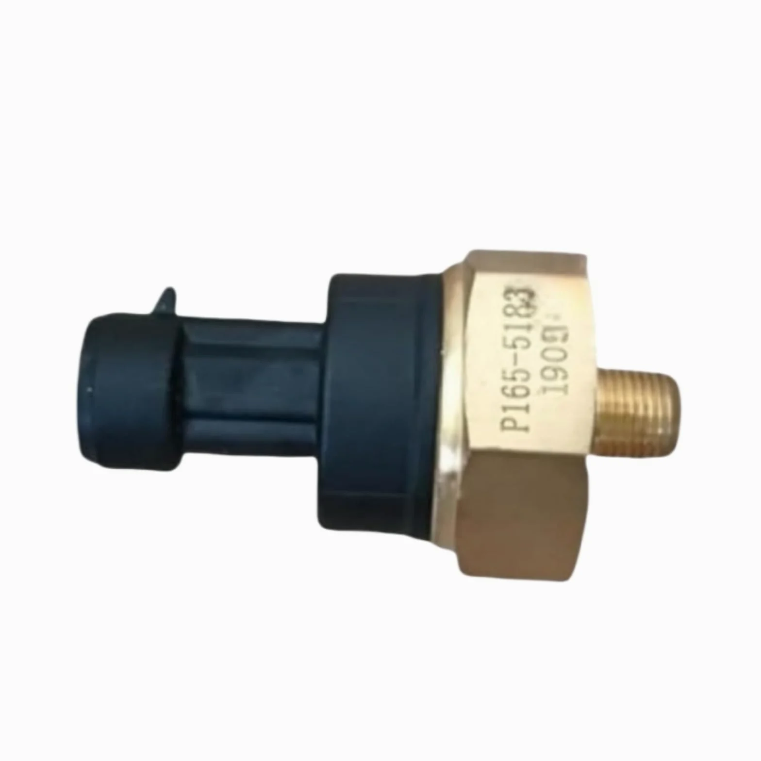 P165-5183 P1655183 Sensor de presión de Aceite Compatible con el Motor ISX ISM QSK30