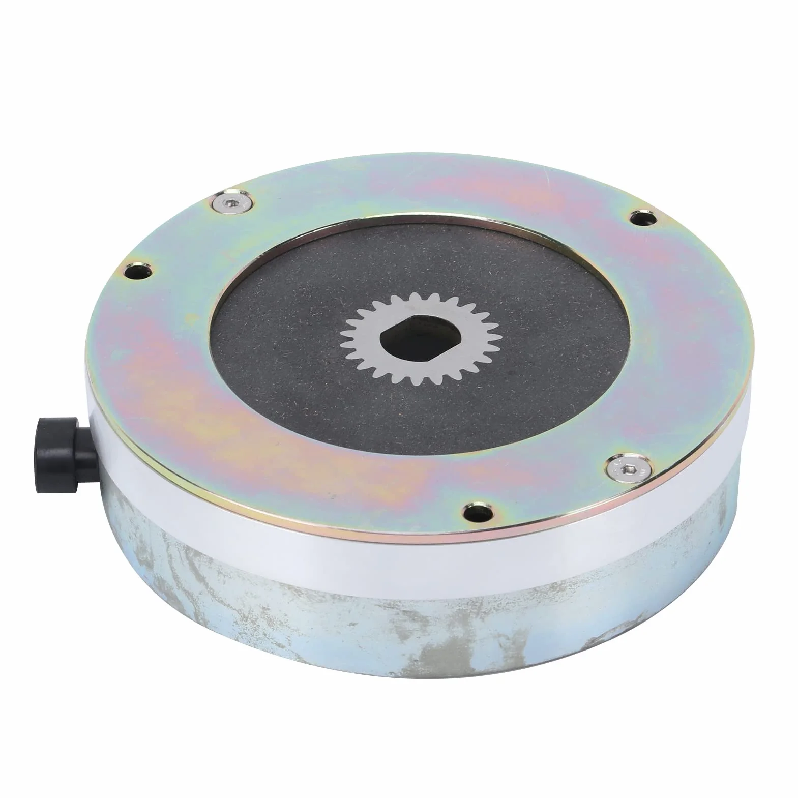 Freno Motor, Alta Calidad y Reemplazo Fácil, Componente de Acero Durable para Vehículos Eléctricos, Carts y Vehículos de Carga Ligera