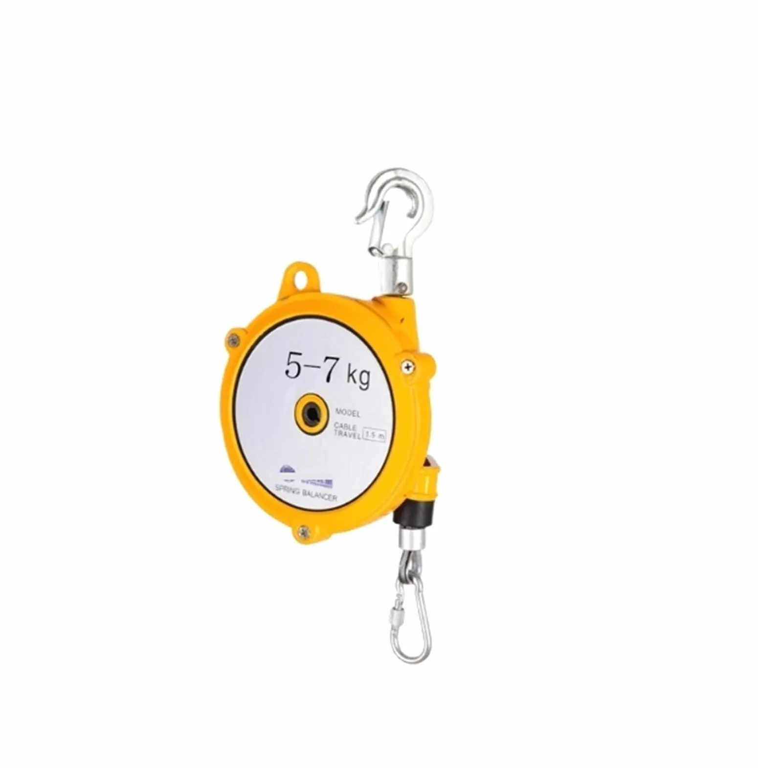 Equilibrador de resorte Herramienta equilibradora EW-7.0 5-7 kg Original sin usar Para uso industrial