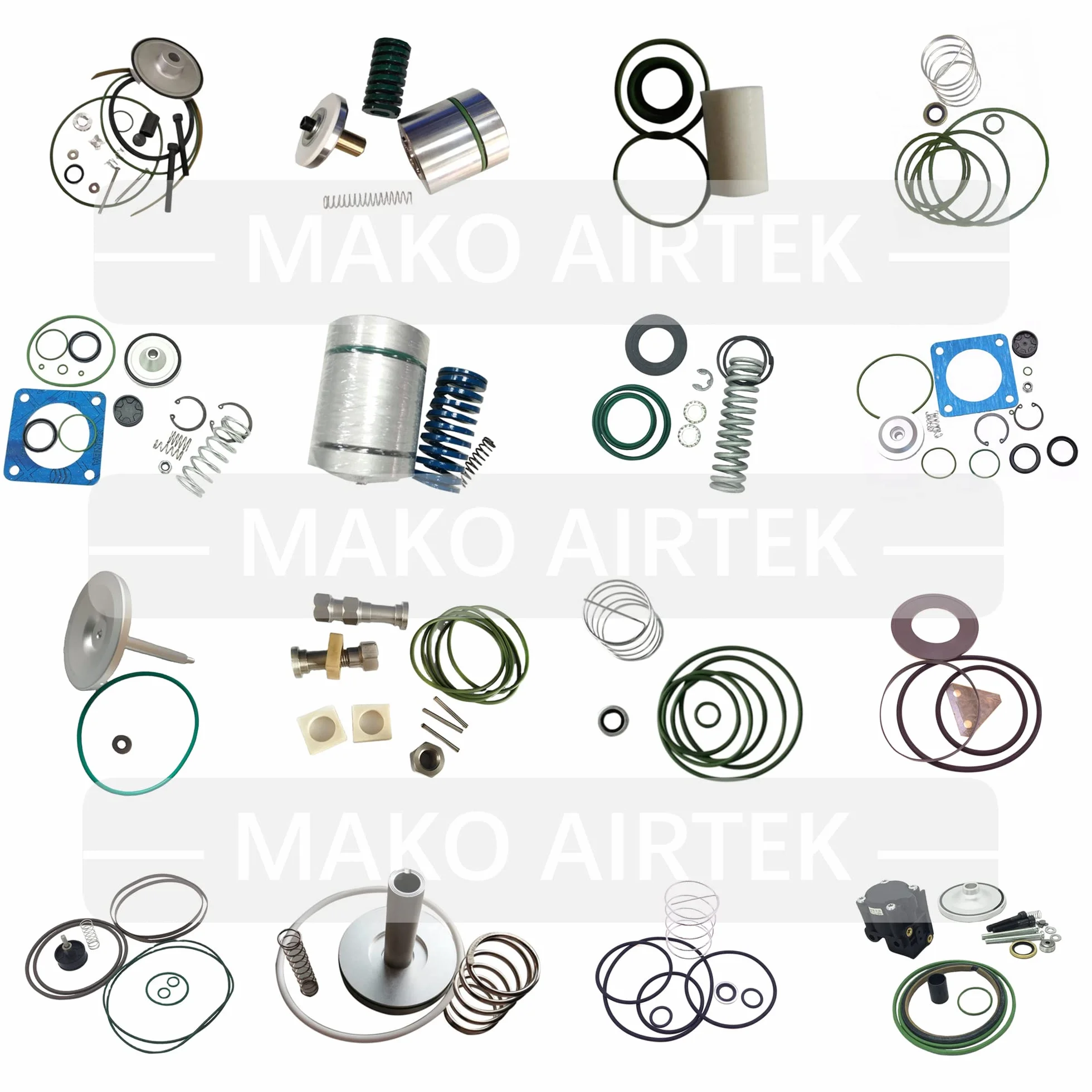 Separador de aceite de aire para Mann (4930155481)