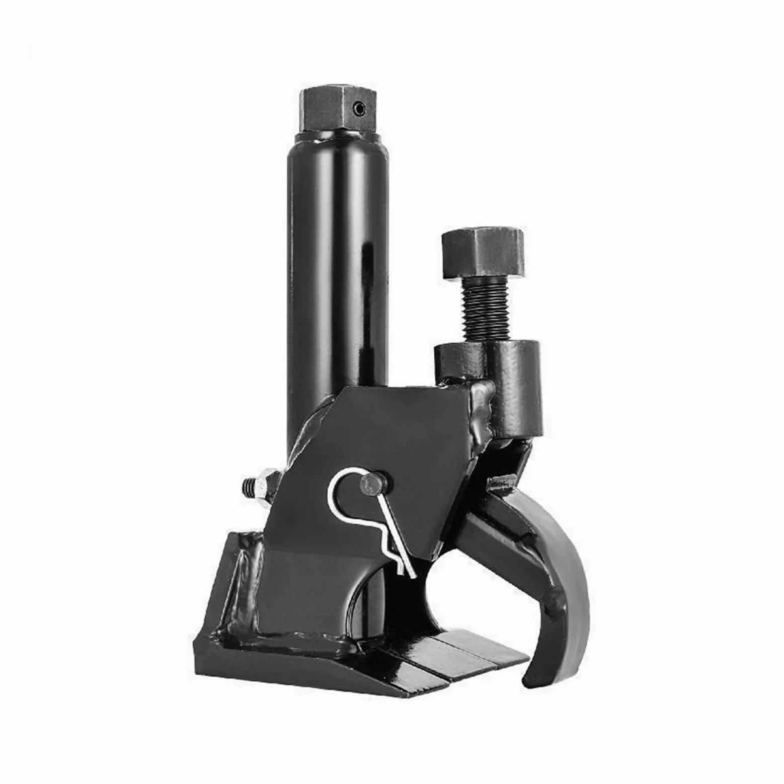 Extractor manual de talones de neumáticos for tractores agrícolas, 14 capas, 96,5 Cm y 106,7 Cm, palanca de neumáticos universal for desmontador de neumáticos Para bricolaje