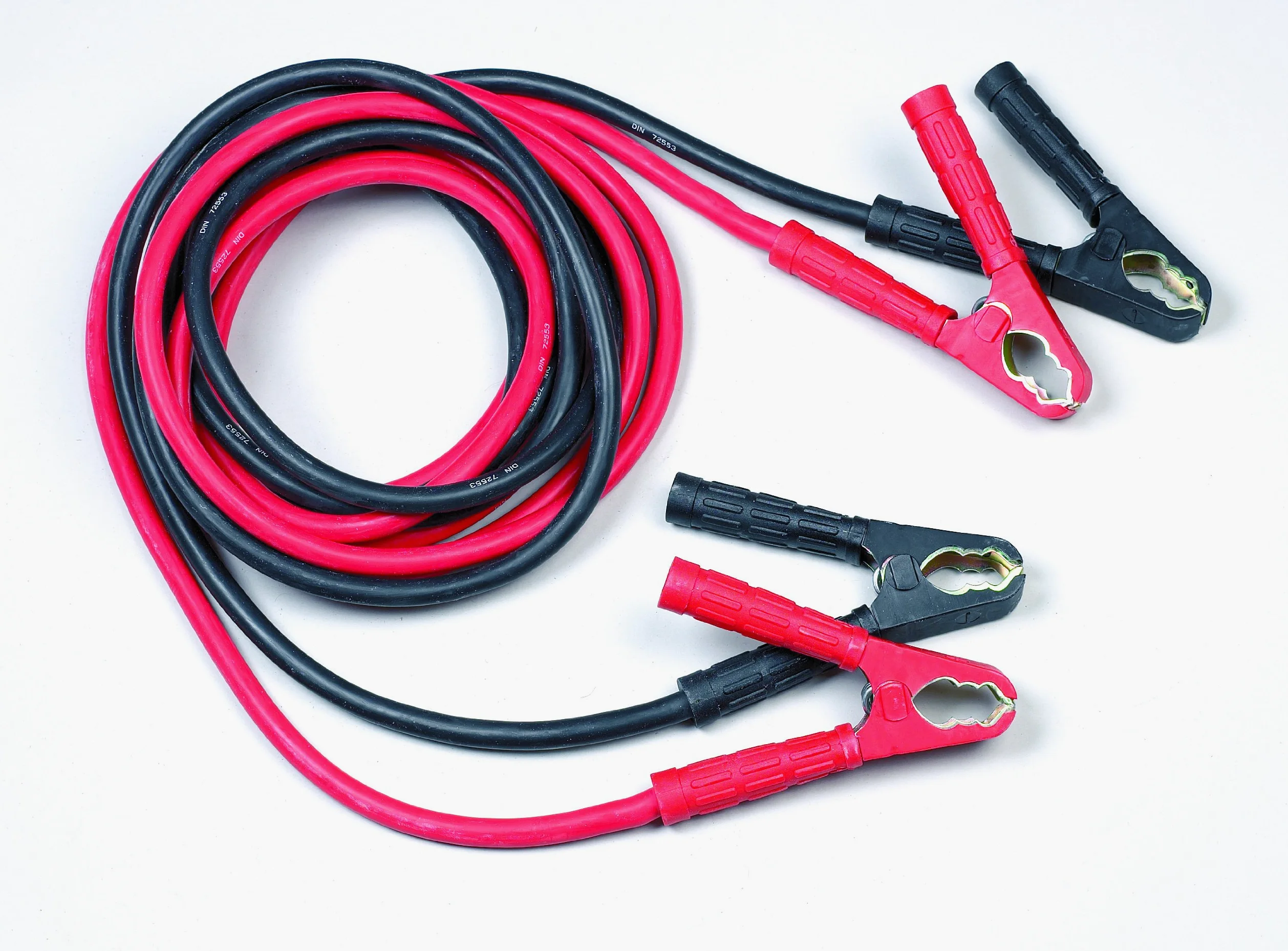 Ring Automotive RBC350 Cable de Arranque, 3.5 mm x 4.5 m
