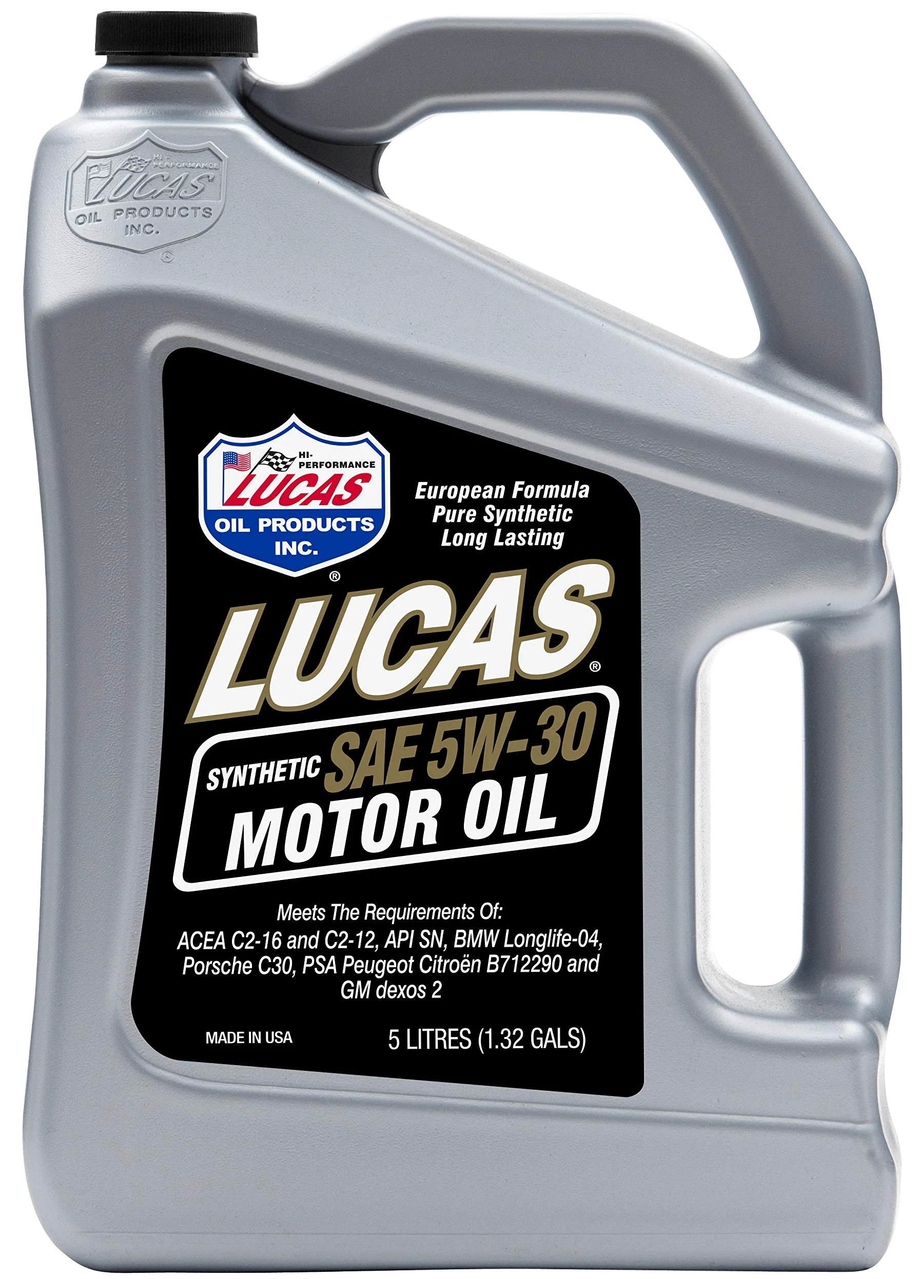 Lucas Oil 40206 Aceite de Motor