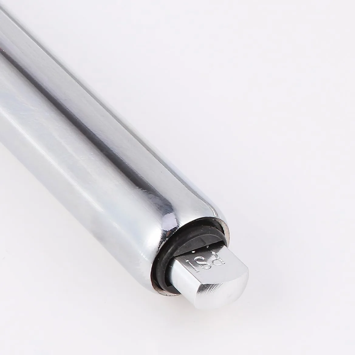 Hemobllo 5 Manómetros de Presión de Neumáticos de Metal, Estilo Lápiz y Tamaño Bolsillo, para Ruedas de Coche y Motocicleta, Fácil Almacenamiento y Uso Fiable