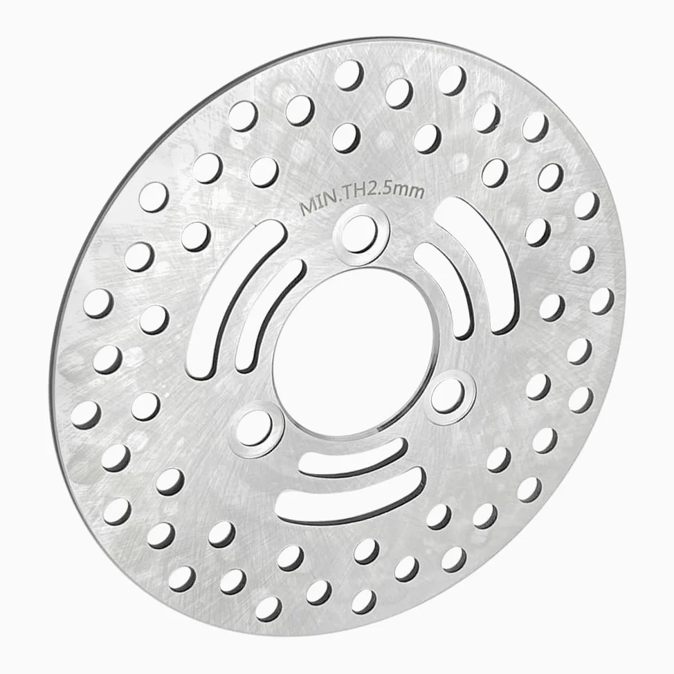 Rotor de disco de freno delantero para Suzuki LTZ 400 2003-2014 LTZ 250 2004-2009