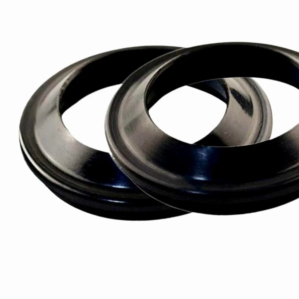 Juego de sellos de aceite de horquilla delantera para motocicleta, 48x61x11mm, Compatible con FJR1300A
