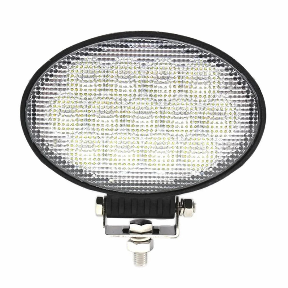 65W Faro de Trabajo Oval LED 12V/24V 6,5 Pulgadas para Tractor Compatible con Tractor John Deere Serie 7020-7030/8020-8030 / 8030T / IP67, 5200 lúmenes