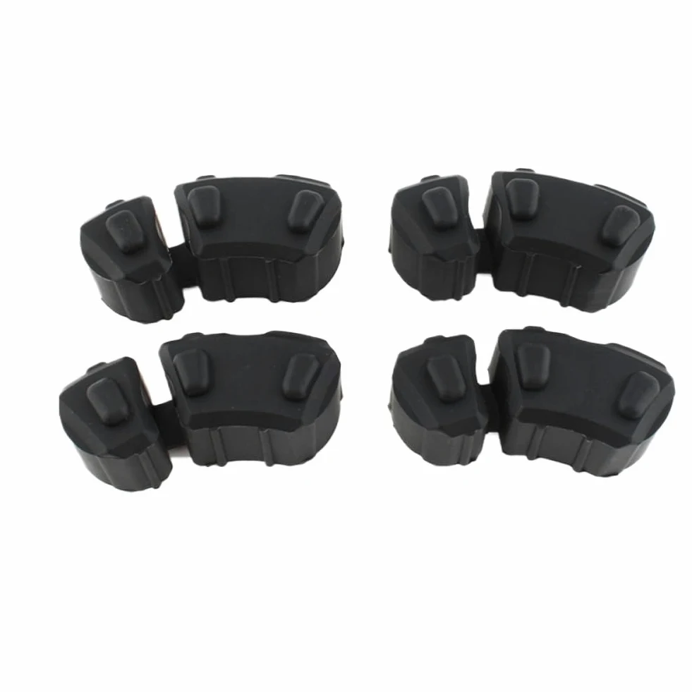 Juego de amortiguadores de goma para rueda trasera de motocicleta, compatible con F800GS F800GR F800S F800ST F800GT F700GS F650GS K14 K70 K71 K72 K73 K75