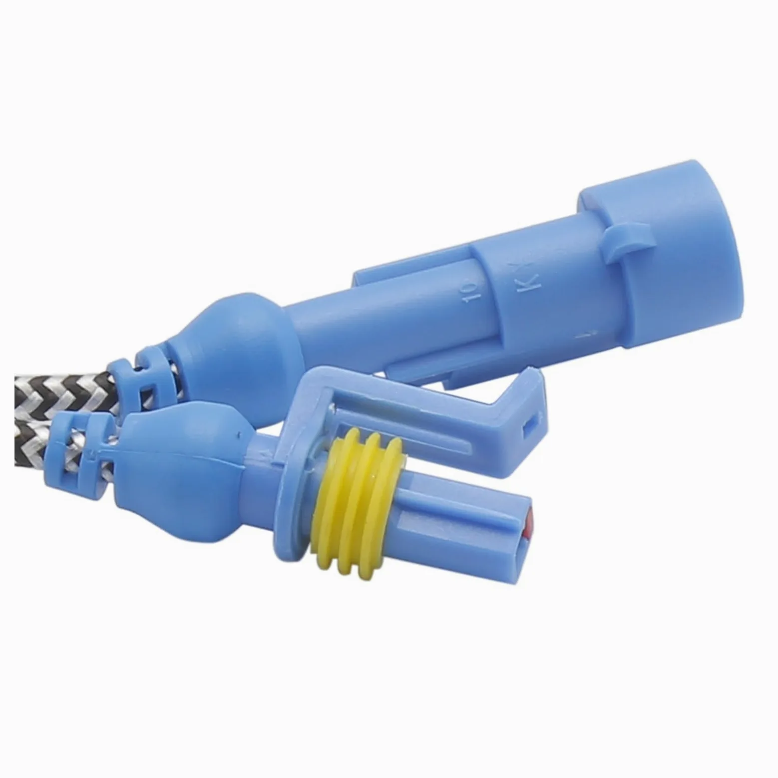 Módulo de Faros de lastre de xenón Kit de Faros de Coche, balasto Brillante y rápido, Reactor de balasto Delgado Digital de Arranque rápido para balasto para AC 12V 55W para H1 H7 H11(1PCS)