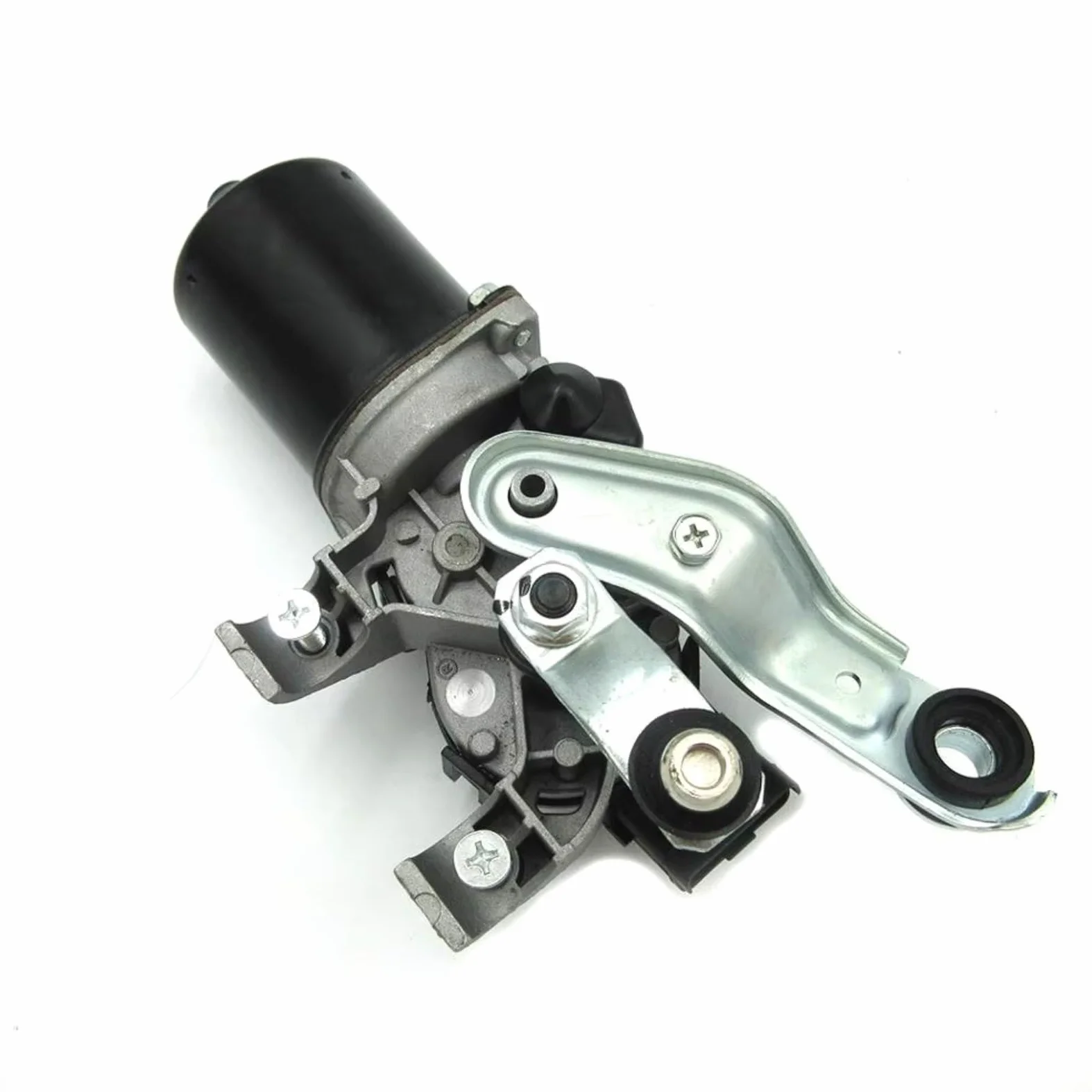 Coche Compatible Con Nissan Para Qashqai Para Dualis 2.0 07 Motor Limpiaparabrisas Delantero LHD 28800-JD900 579751 28800JD900