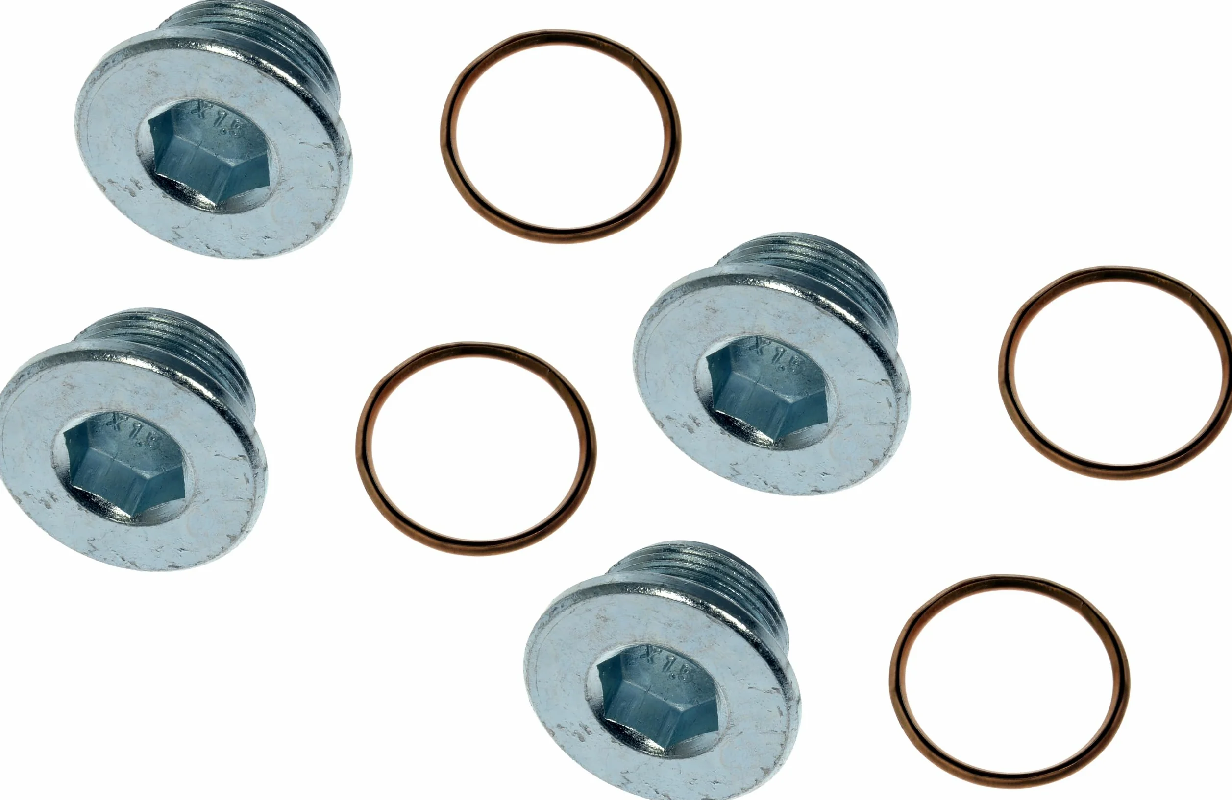 Dorman 090 – 099 – Tapón de drenaje de aceite M26 – 1,50, pack de 5