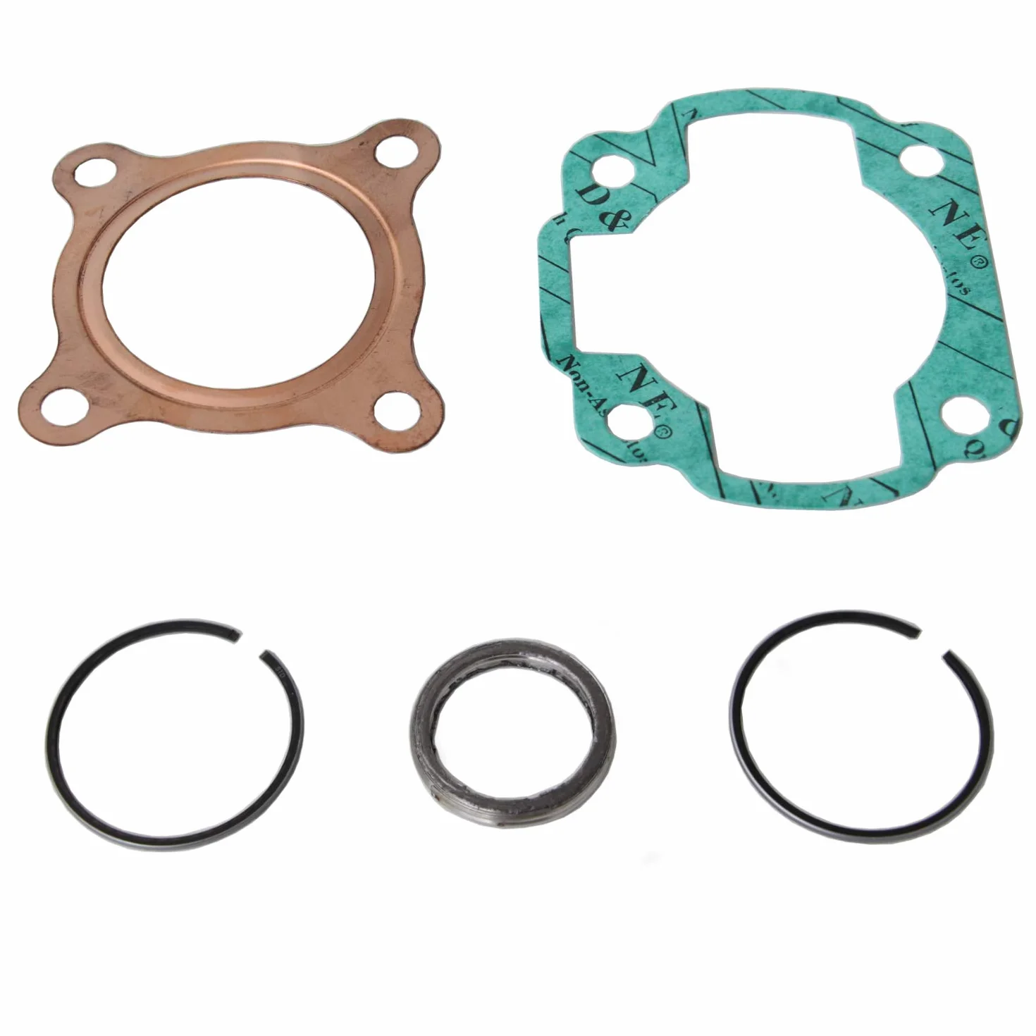 Cilindro de repuesto de 50 cc compatible con Neos, Neos Easy, Why, Axis (compatible con horizontal AC).