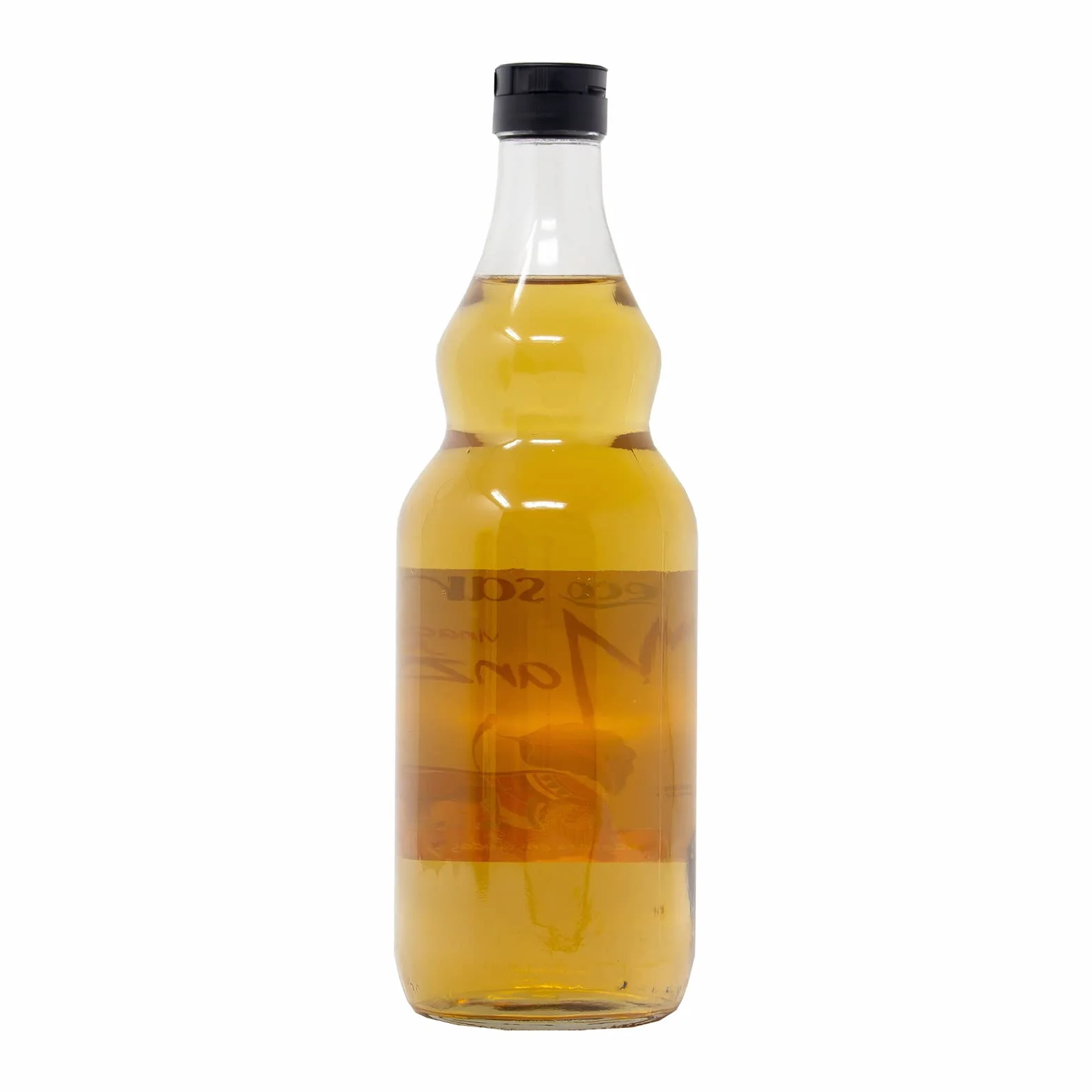 ECOSANA VINAGRE DE MANZANA CERTIFICADO BIO 75cl