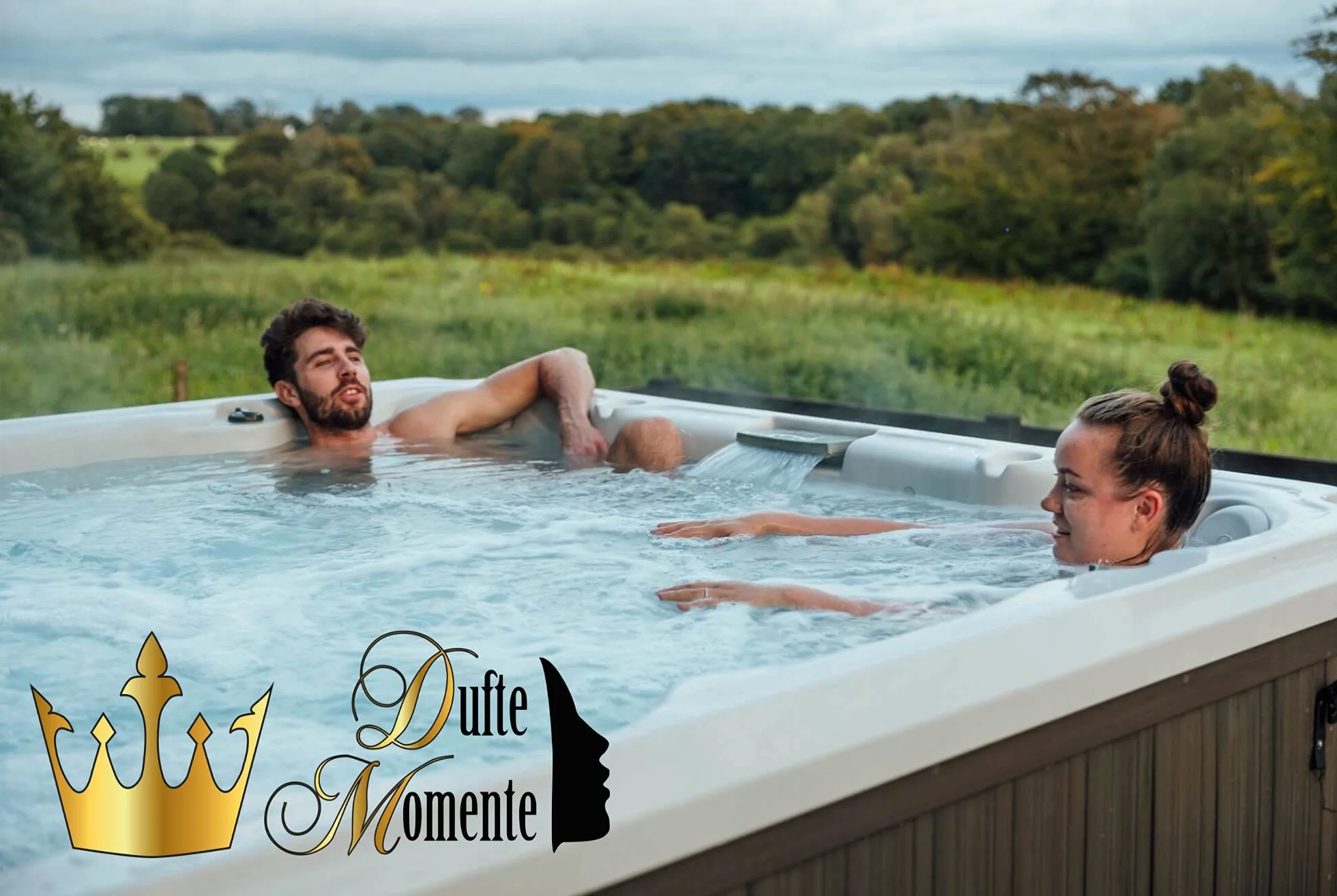 Dufte Momente Fragancia Whirlpool 260 ml hierba de limón aceites esenciales naturales