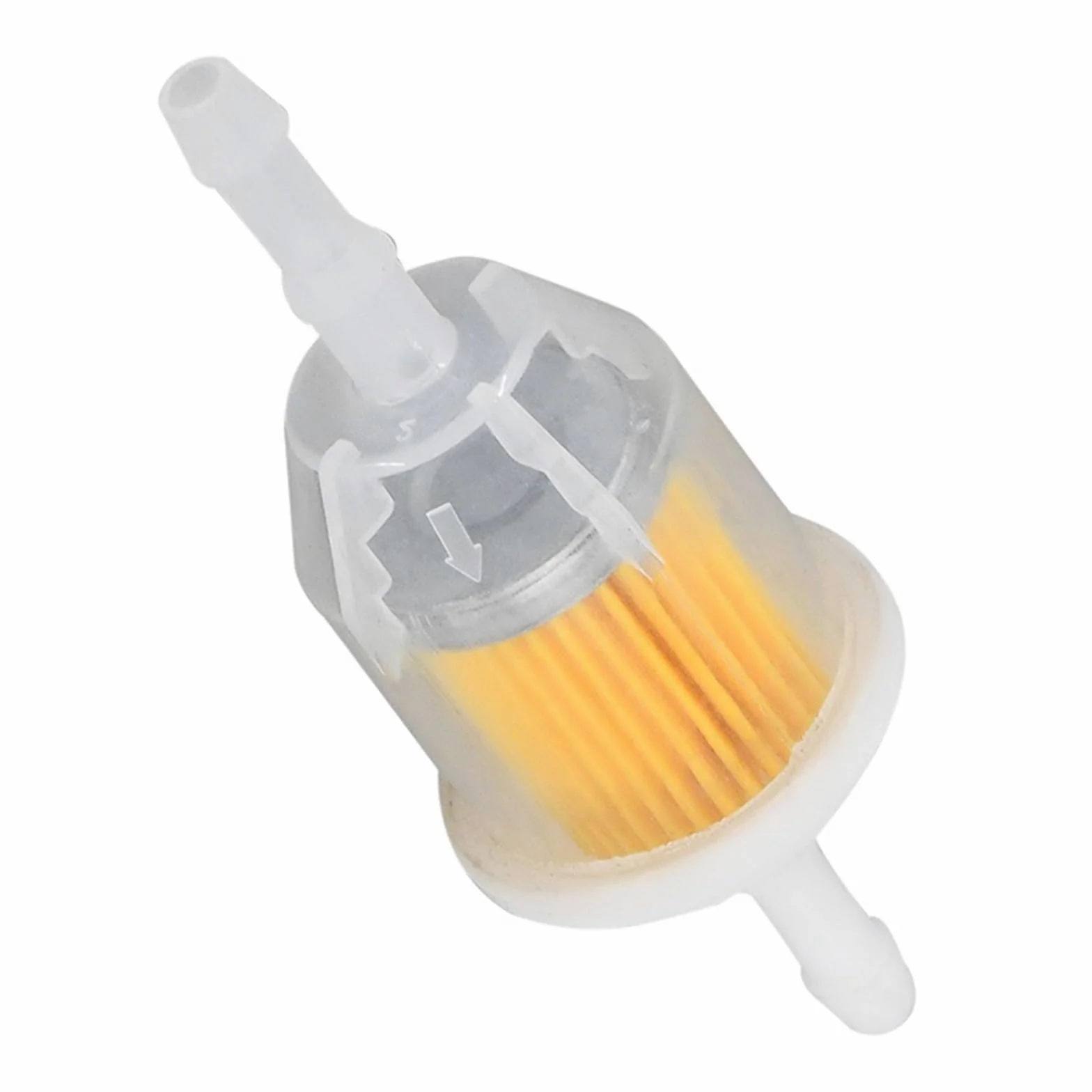 AM116304 GY20709 120-886 Filtro de combustible for línea de combustible ID de 1/4 pulgadas y 5/16 pulgadas compatible con 25-050-22-S