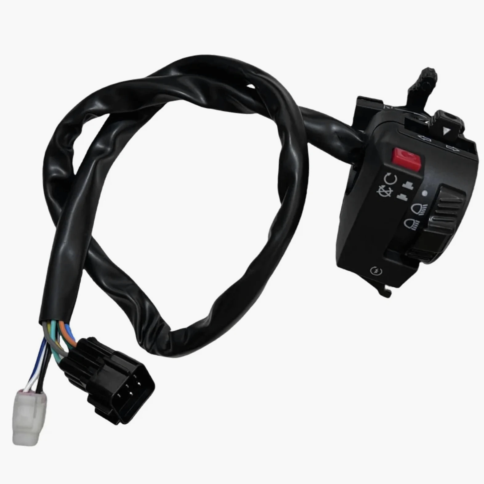 Repuestos para Motocicletas Interruptor Izquierdo BS300-8 250-18 JS250ATV SSK5-560000-0