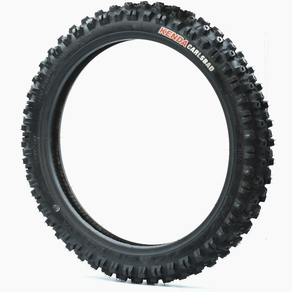 KENDA Neumático Delantero 60/100-14" 30M Pit Bike Motocross Dirt Bike Enduro