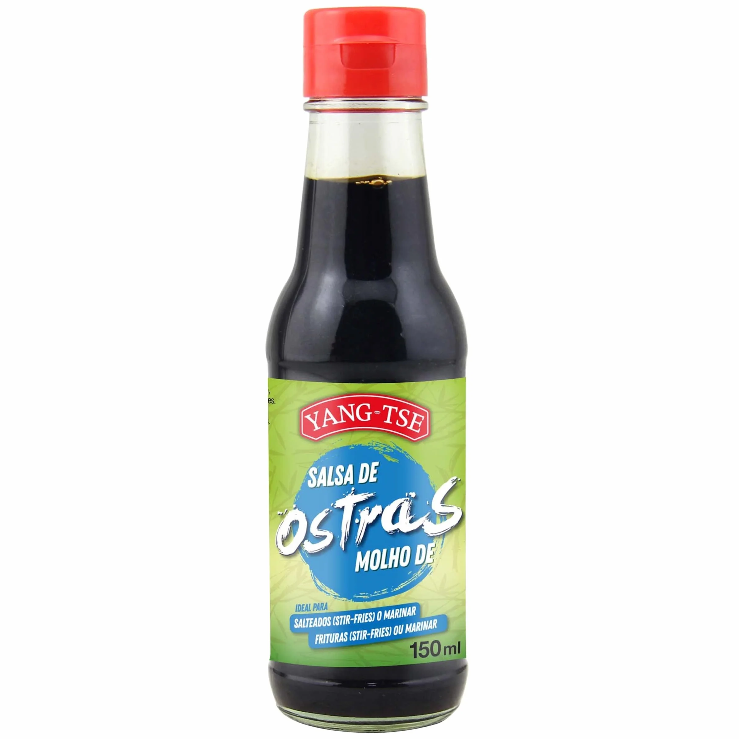 YANG-TSE salsa de ostras bote 150 ml