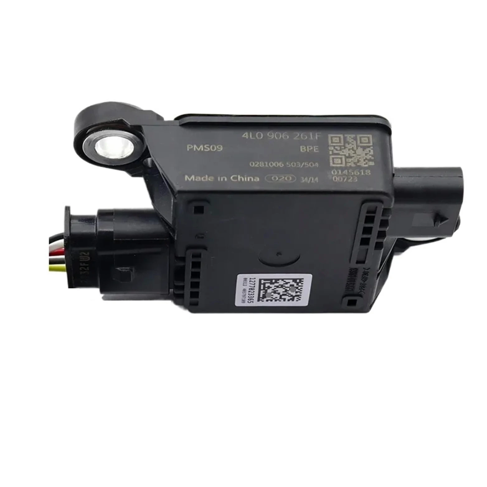 Sensor de partículas PM, Sensor PM para automóvil, para Sensor de Material particulado 04L906261F, para VW 2016-2019