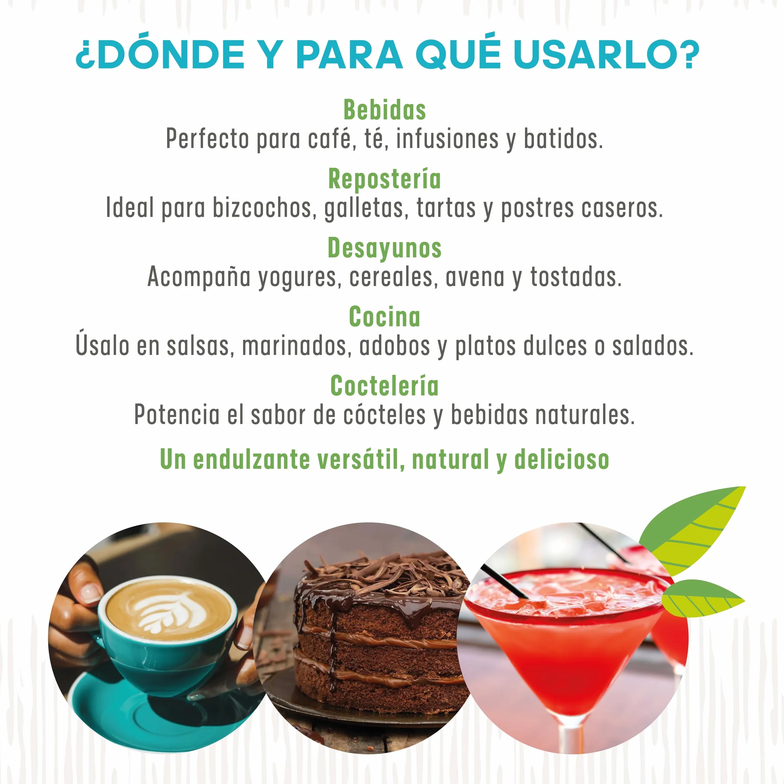 Azúcar Moreno de Caña BIO Endulzante Natural No Refinado Rico en Nutrientes (950Gr)