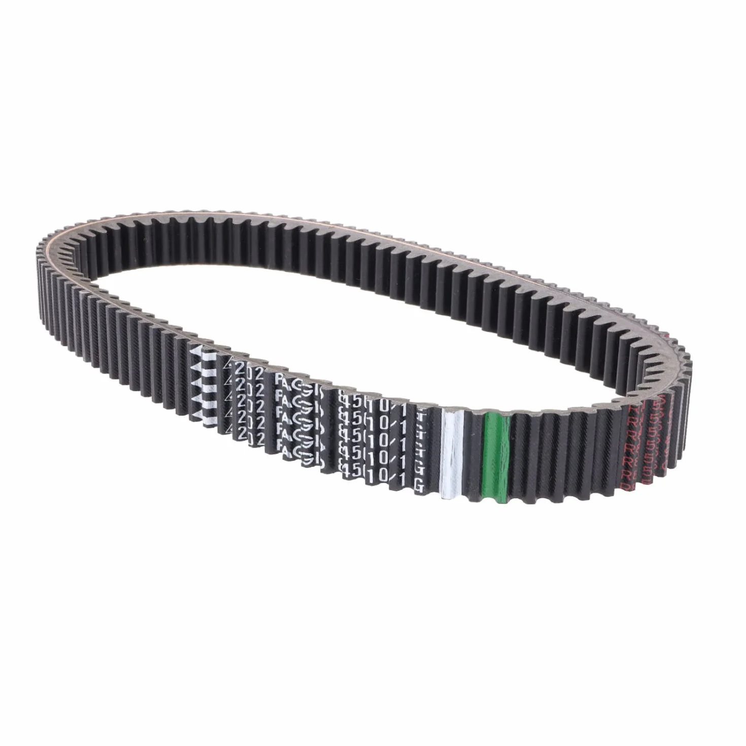 Piaggio Correa Trapezoidal OEM para Aprilia SRV 850, Gilera GP 800
