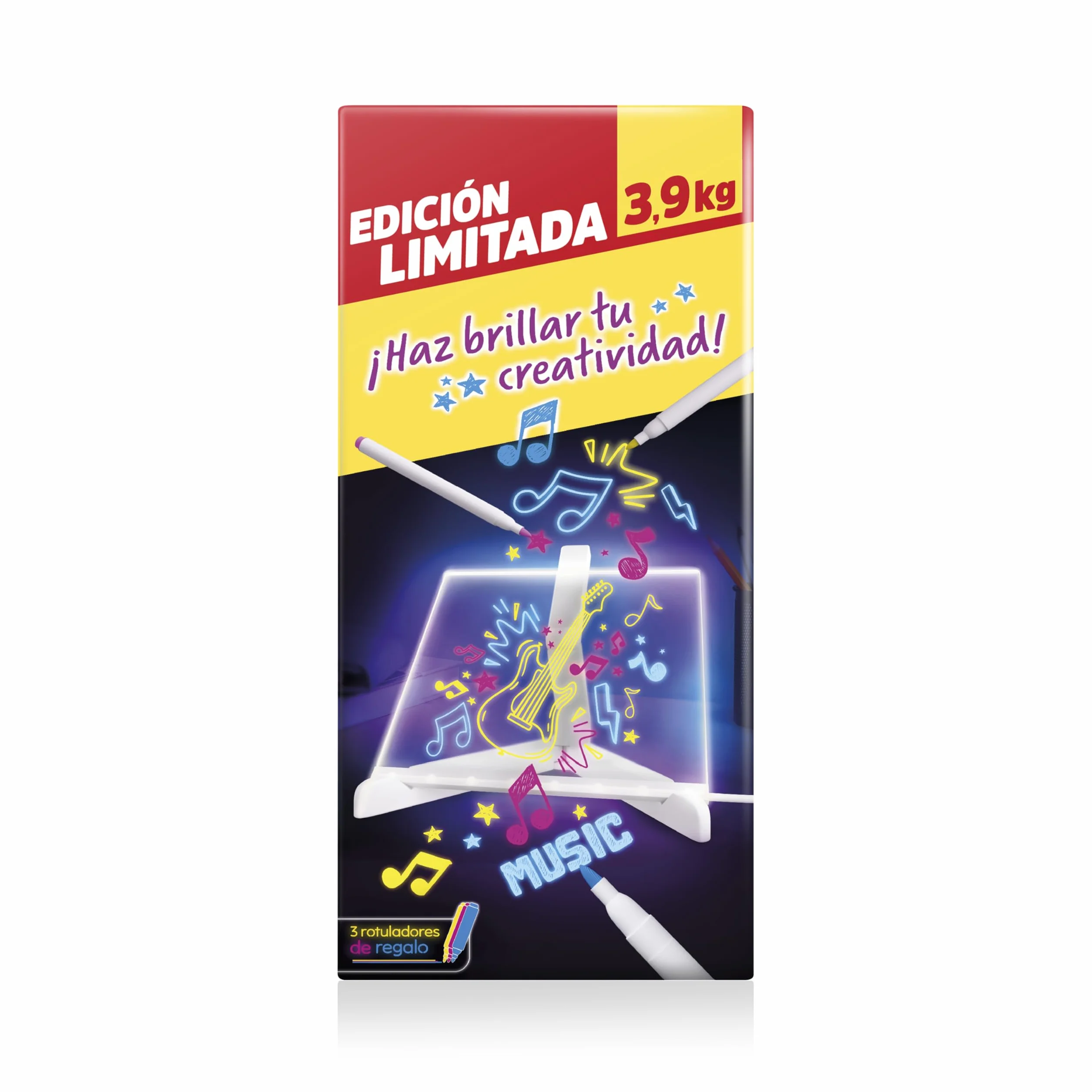 ColaCao Original Cacao Soluble Natural sin Aditivos 3,9 kg