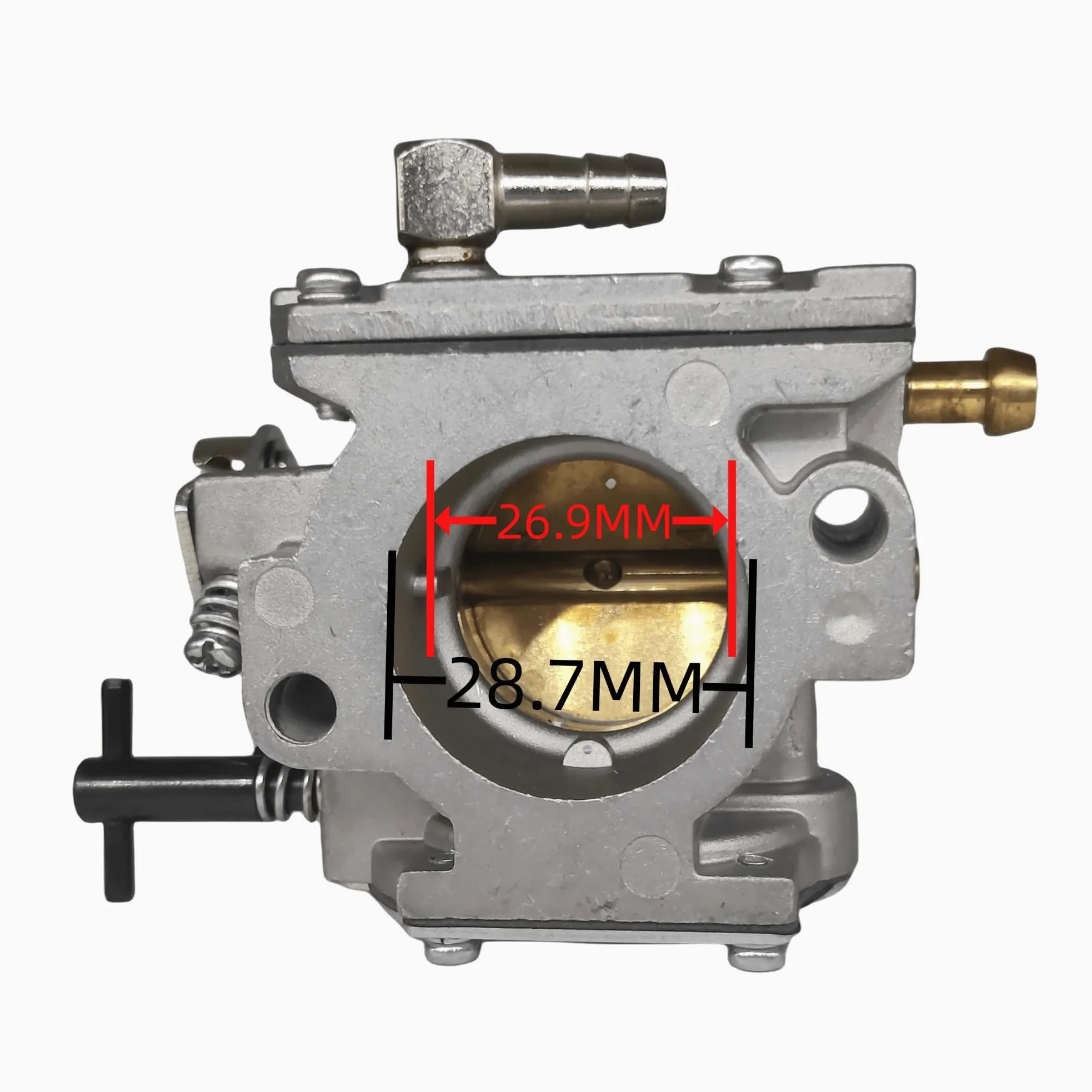 Carburador Wb47 100cc 200cc Carburador para desbrozadora Carburador