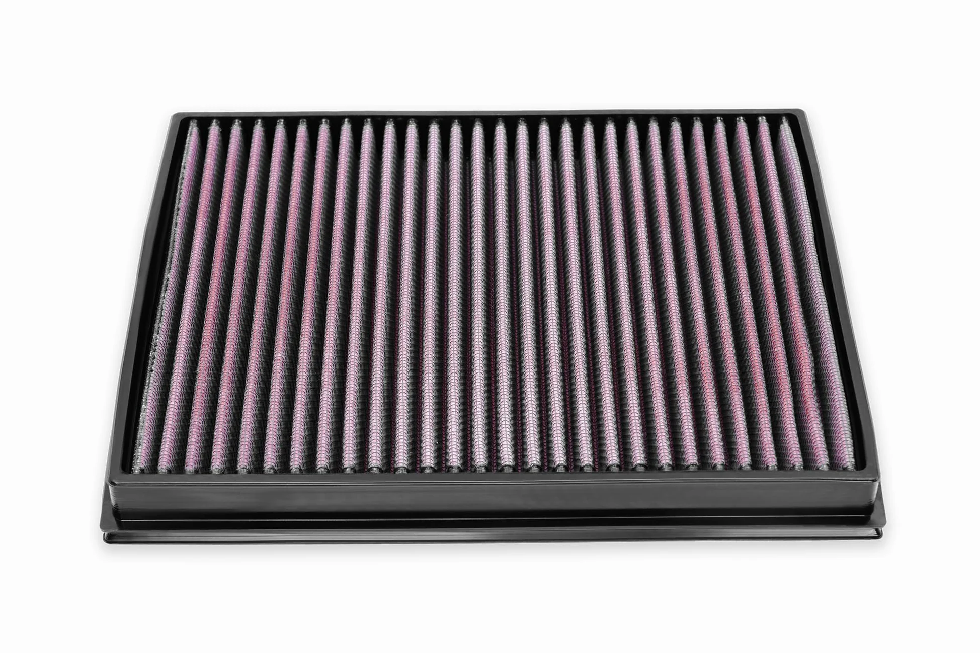 DNA - Filtro de aire de alto rendimiento compatible con Ford Focus IV 1.0 Ecoboost (18-24) con 98-99% de eficiencia de filtrado y 19.12% mayor flujo de aire PN: P-FD15H24-01
