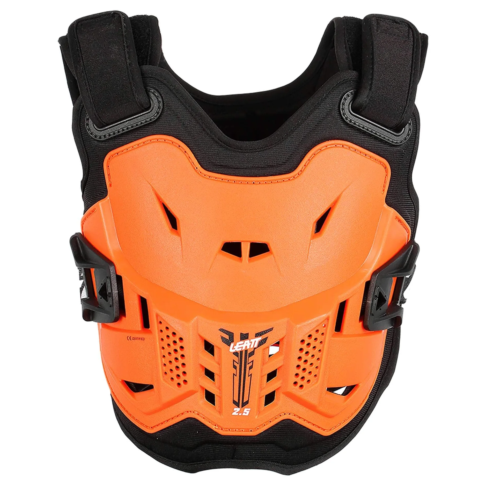 Leatt 2.5 Protección torácica Moto Unisex – Adulto