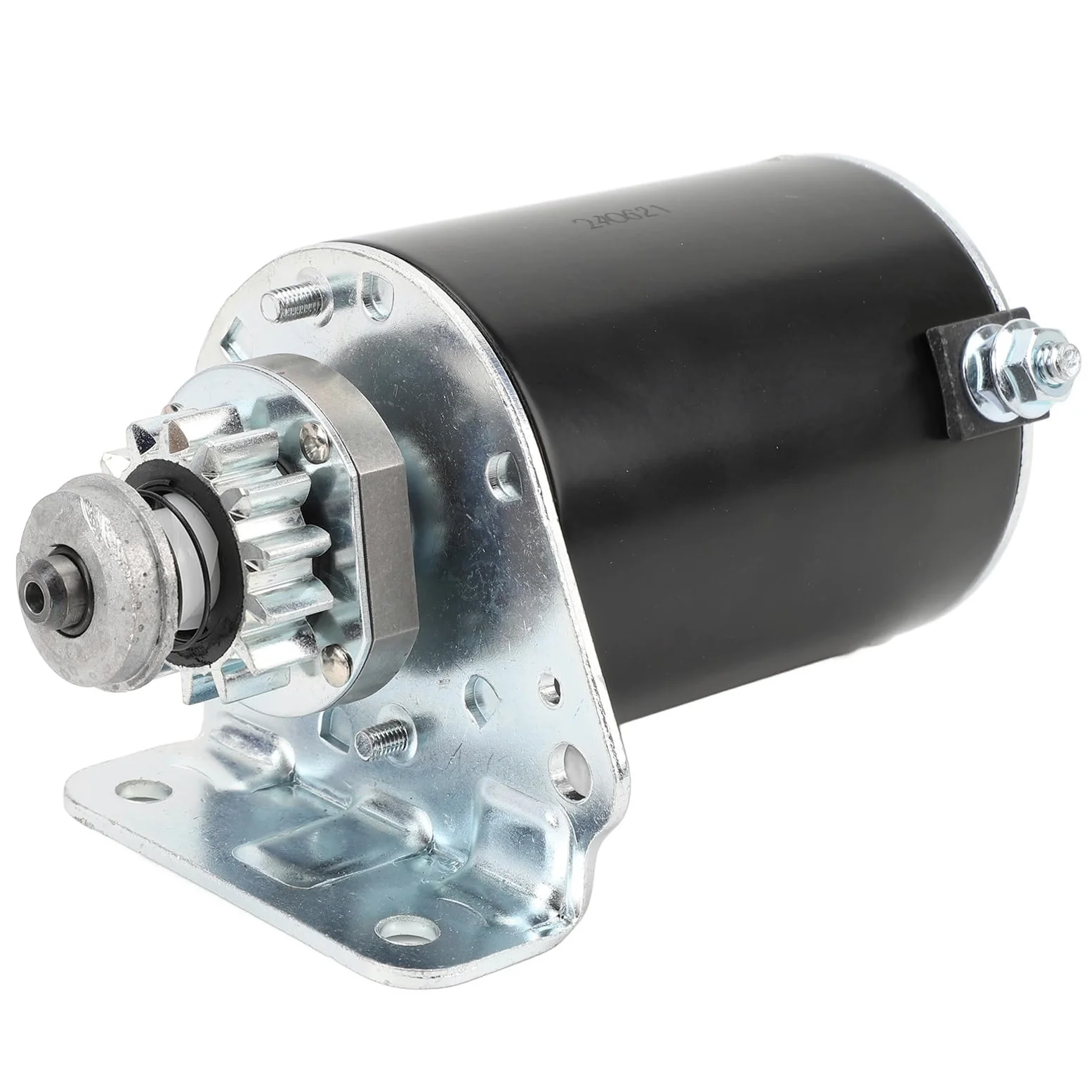 Motor de arranque de 12 V apto para tractores, tractores de césped y jardín Scotts, cortacésped – Reemplaza OE SBS0047, 030221, 693551, 410 22027 – Torsión mejorada, excelente