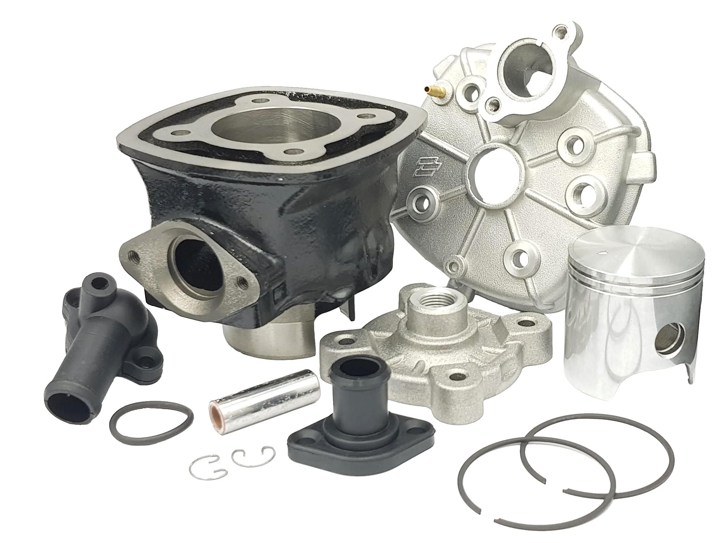 Kit Piaggio Quartz-NRG H2O D.47