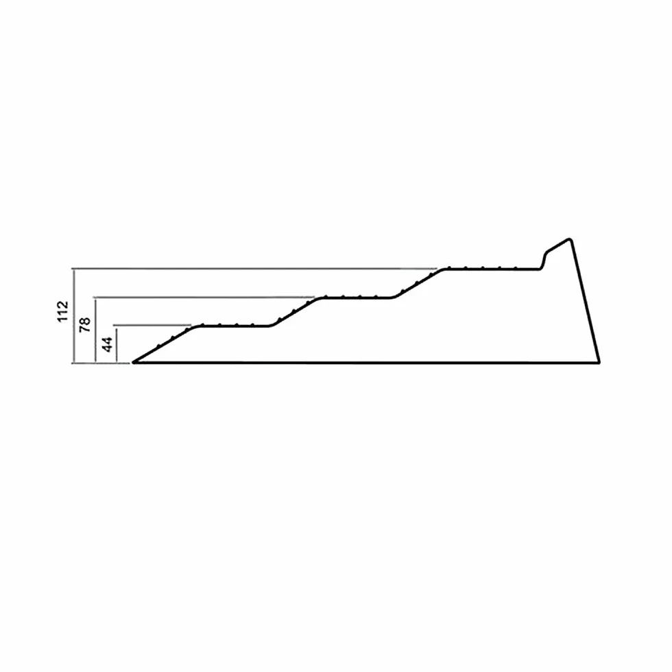 Thule 307617 Cuña para Caravana