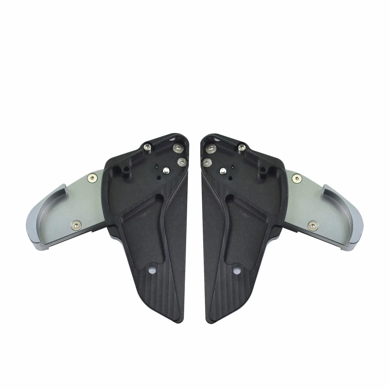 Estriberas Pedal estribo trasero para Sprint150 para | Pedal estribo trasero para Sprint150 para españa para Primavera para Sprint 125 150 2017-2020 accesorios para reposapiés