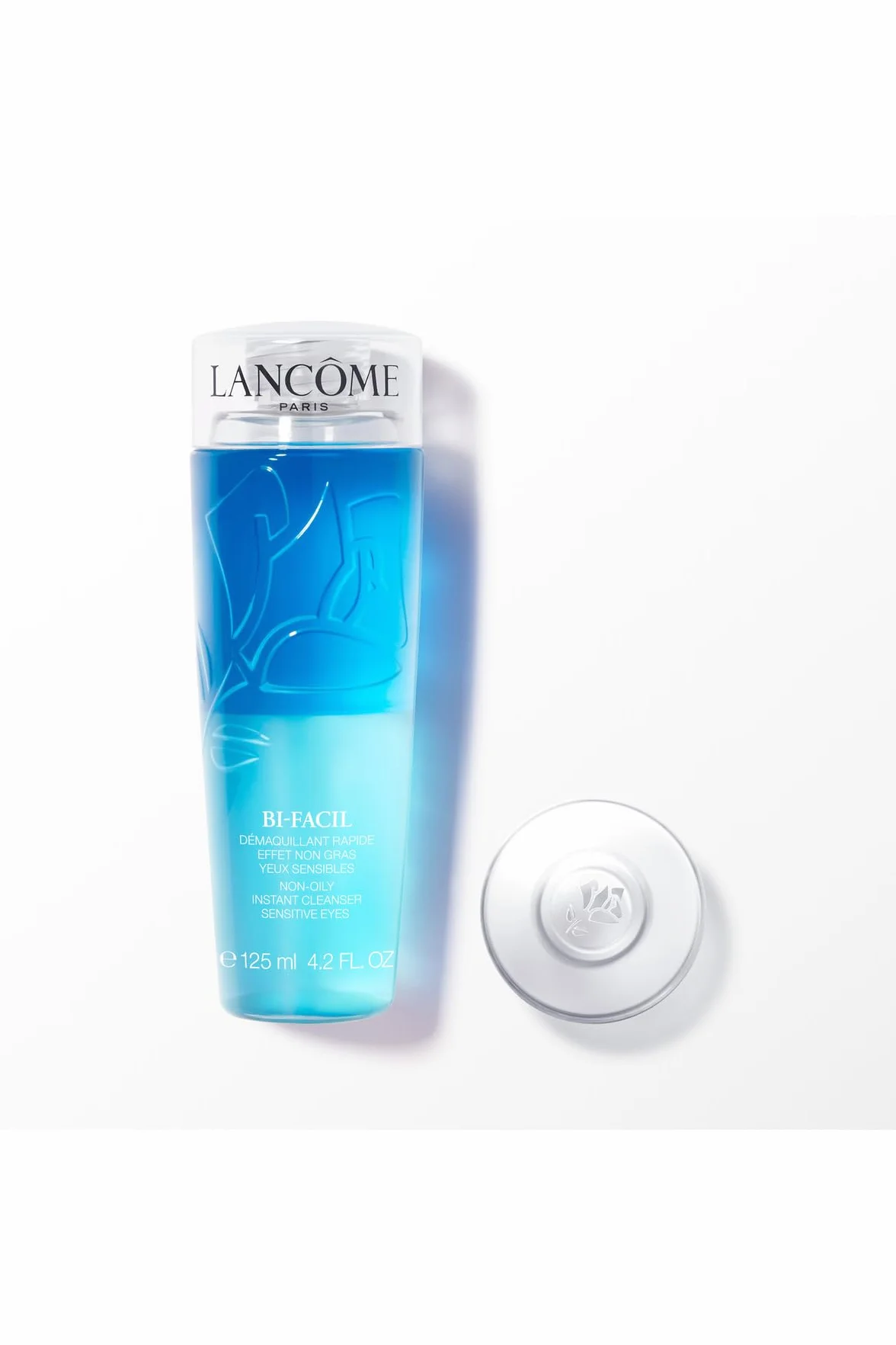 Lancôme Bi-facil Desmaquillante Bifásico de Ojos Instantáneo Waterproof Ojos Sensibles