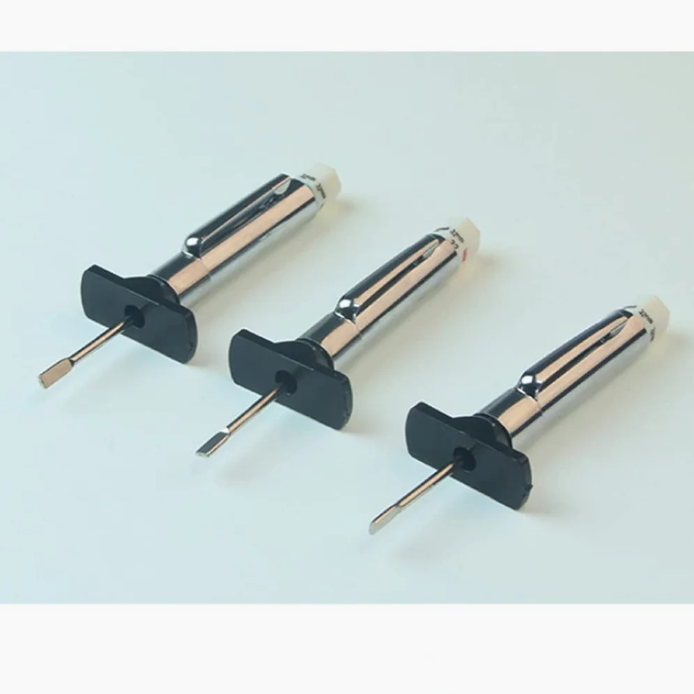 Probador de la banda de rodadura de la profundidad del neumático del mini automóvil Herramienta de detección de espesor del patrón del neumático métrico universal Medición automática del neumático de