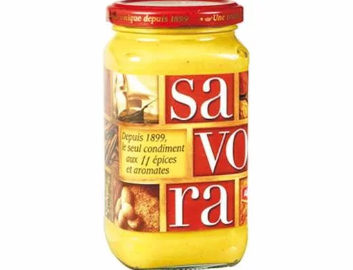 AMORA Savora 385G Lote de 2