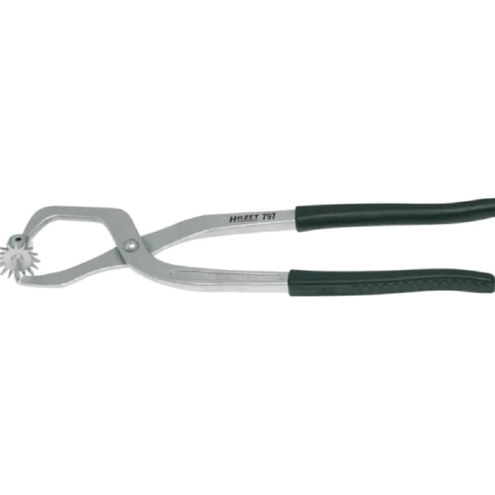 TPF Comercial 82032000 - Tenazas para muelles (330 mm, con garra móvil)