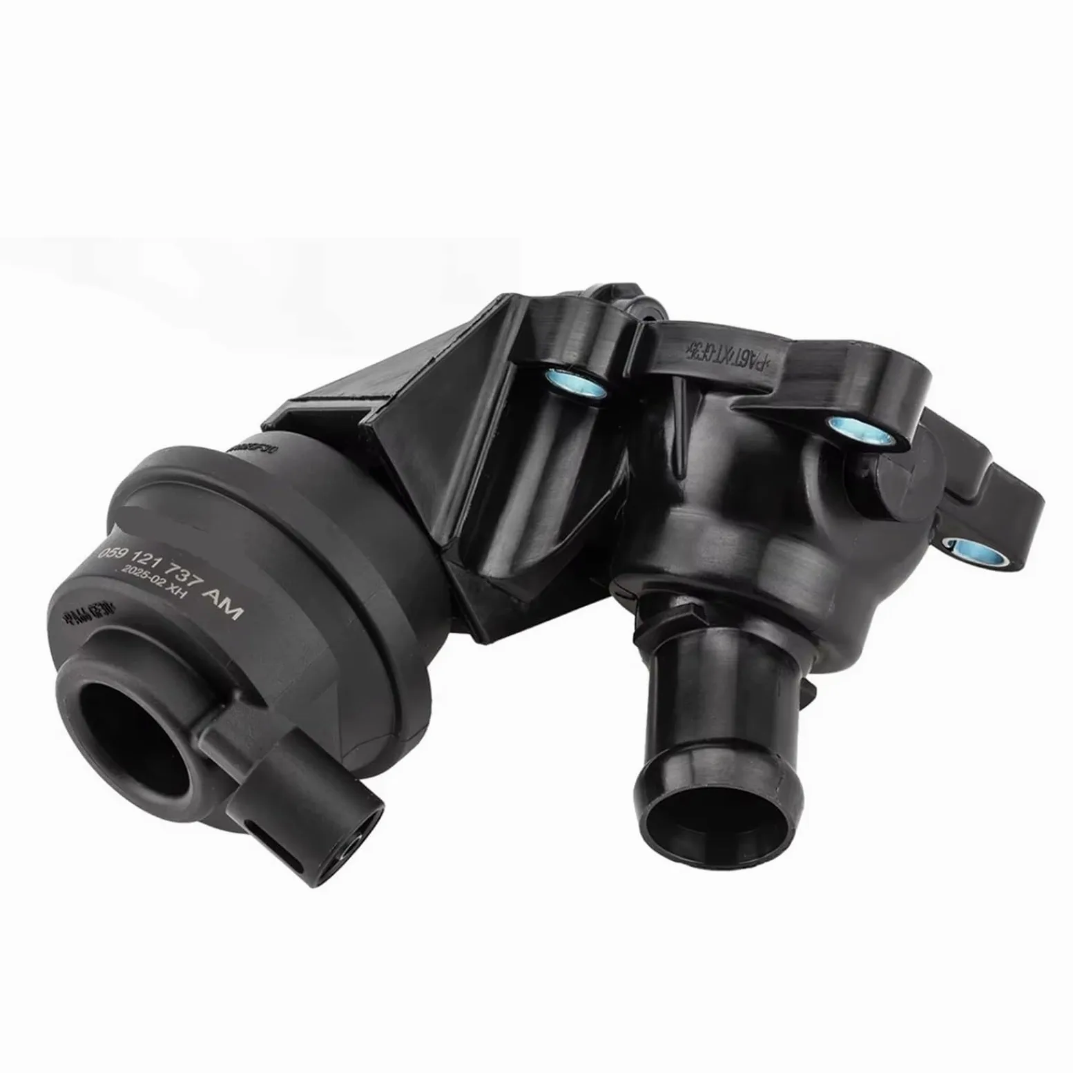 Conjunto De Termostato De Válvula Reguladora Refrigerante De Motor 3.0TDI 059121737AM 059121737R Compatible Con A4 B8 A5 A6 C7 A7 A8 D4 Q5 Q7 Termostato Refrigerantes